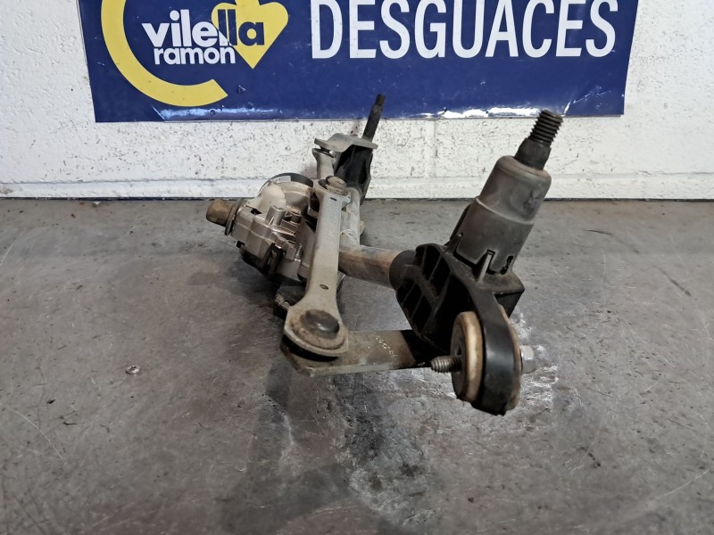 Recambio de motor limpia delantero para renault megane iii coupe  | 0.08 - ...  | 0.08 - ... referencia OEM IAM   