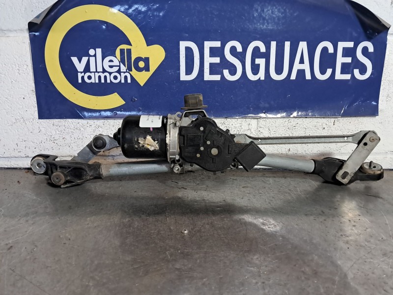 Recambio de motor limpia delantero para renault megane iii coupe  | 0.08 - ...  | 0.08 - ... referencia OEM IAM   
