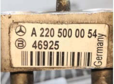 Recambio de condensador radiador aire acondicionado para mercedes clase s (w220) berlina 3.2 cdi cat referencia OEM IAM    2