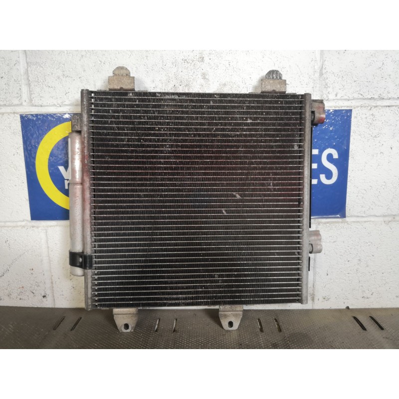 Recambio de condensador radiador aire acondicionado para toyota aygo (kgb/wnb) blue referencia OEM IAM   