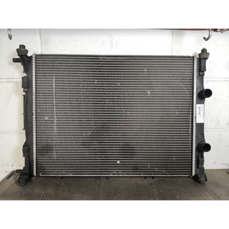 Recambio de radiador agua para renault megane ii berlina 5p authentique | 06.05 - ... authentique | 06.05 - ... referencia OEM I