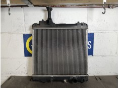 Recambio de radiador agua para nissan pixo (uao) 1.0 | 0.09 - ... 1.0 | 0.09 - ... referencia OEM IAM   