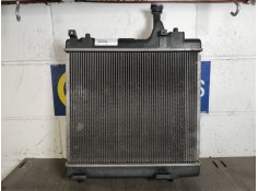 Recambio de radiador agua para nissan pixo (uao) 1.0 | 0.09 - ... 1.0 | 0.09 - ... referencia OEM IAM    2
