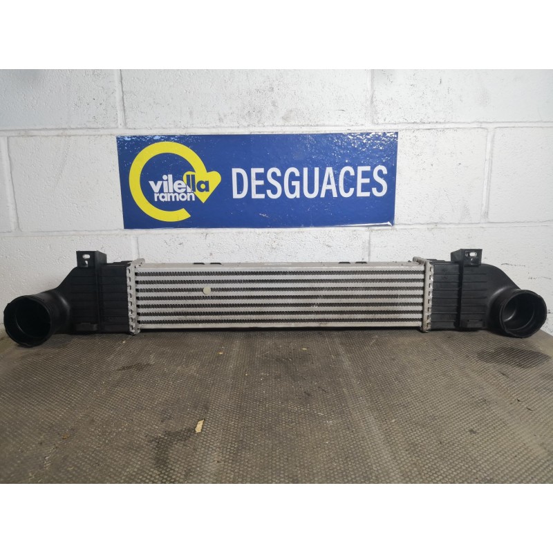Recambio de intercooler para mercedes clase s (w220) berlina 3.2 cdi cat referencia OEM IAM   