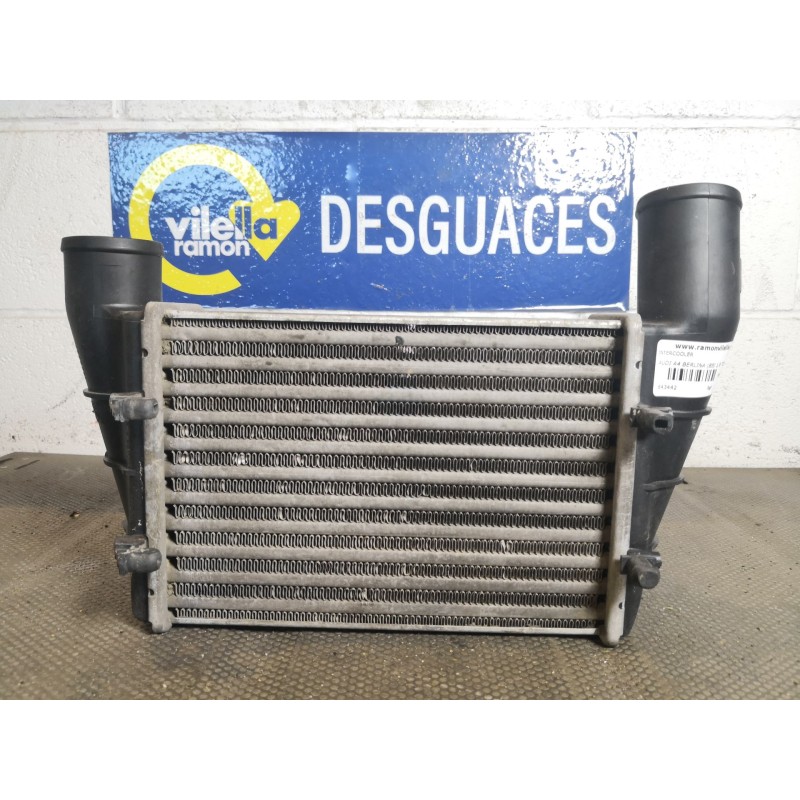 Recambio de intercooler para audi a4 berlina (b5) 1.9 tdi | 0.94 - 0.99 1.9 tdi | 0.94 - 0.99 referencia OEM IAM   
