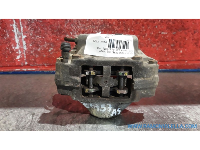 Recambio de pinza freno tras. izquierda para opel vectra 2.0i 16v sport referencia OEM IAM   