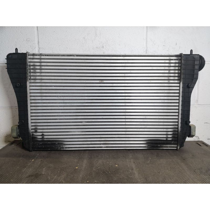 Recambio de intercooler para seat leon (1m1) 1.9 tdi | 0.99 - ... 1.9 tdi | 0.99 - ... referencia OEM IAM   