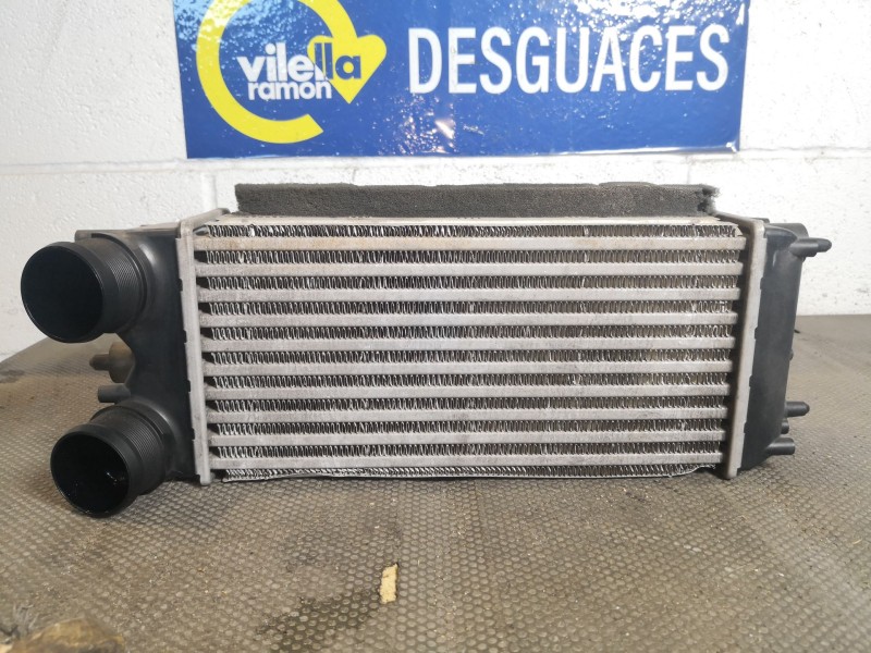 Recambio de intercooler para ford fiesta referencia OEM IAM   