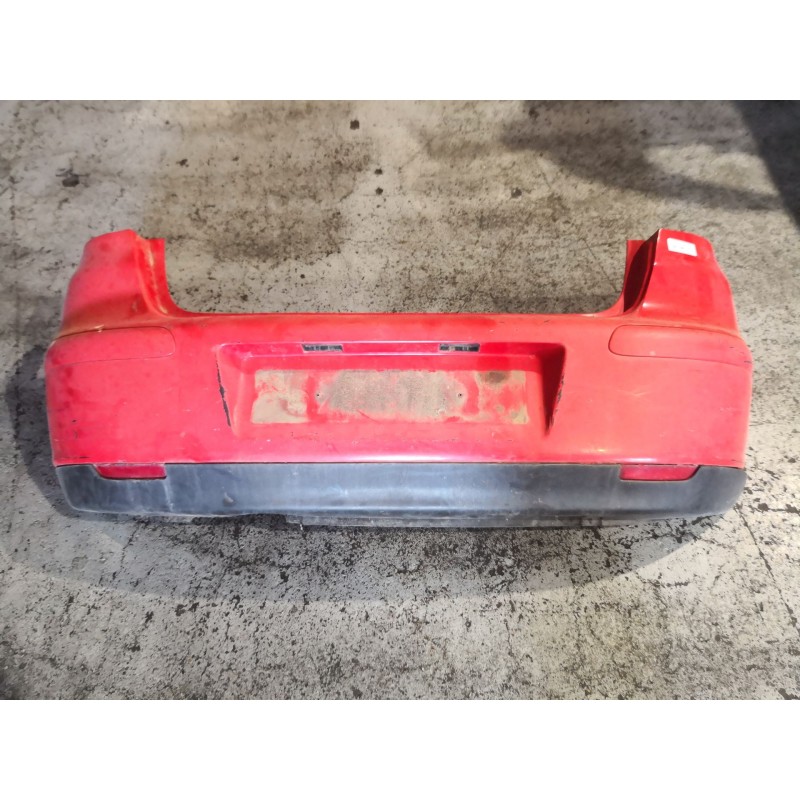 Recambio de paragolpes trasero para seat ibiza (6l1) stella | 08.01 - 12.04 stella | 08.01 - 12.04 referencia OEM IAM   
