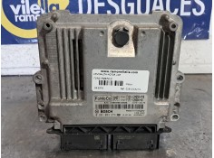 Recambio de centralita motor uce para ford fiesta referencia OEM IAM 0281033274  