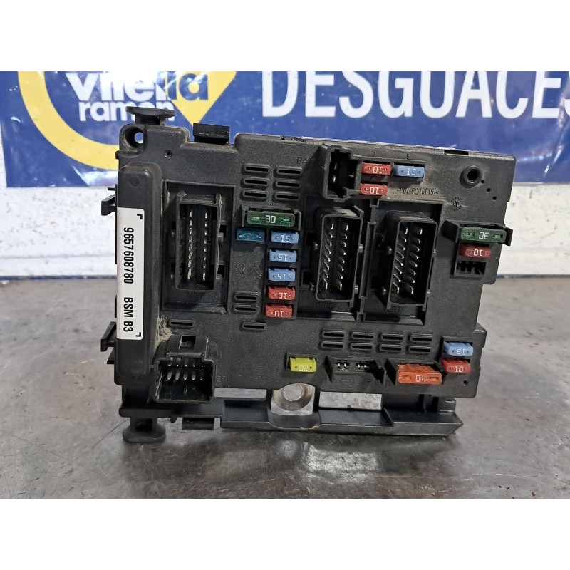 Recambio de centralita bsm para peugeot 807 2.2 hdi fap cat (4hw) | 0.02 - 0.08 2.2 hdi fap cat (4hw) | 0.02 - 0.08 referencia O