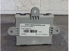 Recambio de centralita cierre para ford fiesta referencia OEM IAM CV1T14B533AJ  