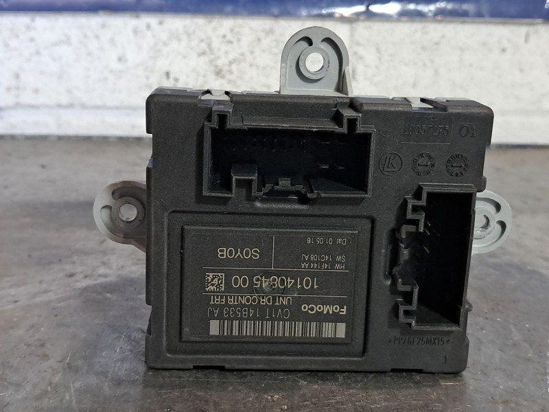 Recambio de centralita cierre para ford fiesta referencia OEM IAM CV1T14B533AJ  