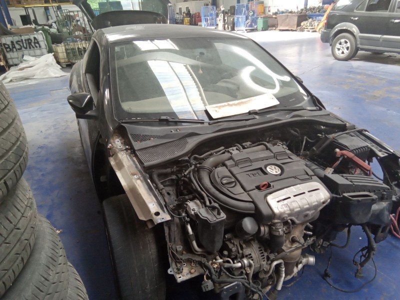 volkswagen scirocco 1.4 tsi 160 del año 2017