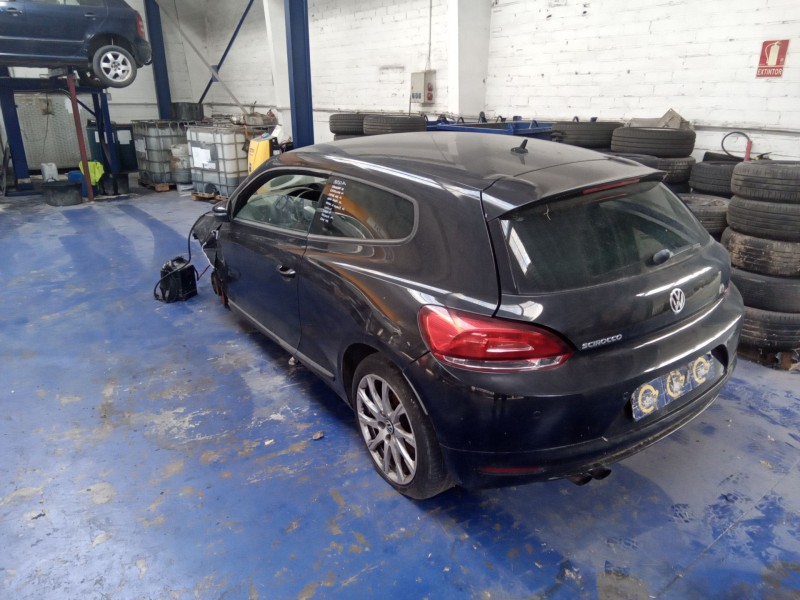 volkswagen scirocco 1.4 tsi 160 del año 2017