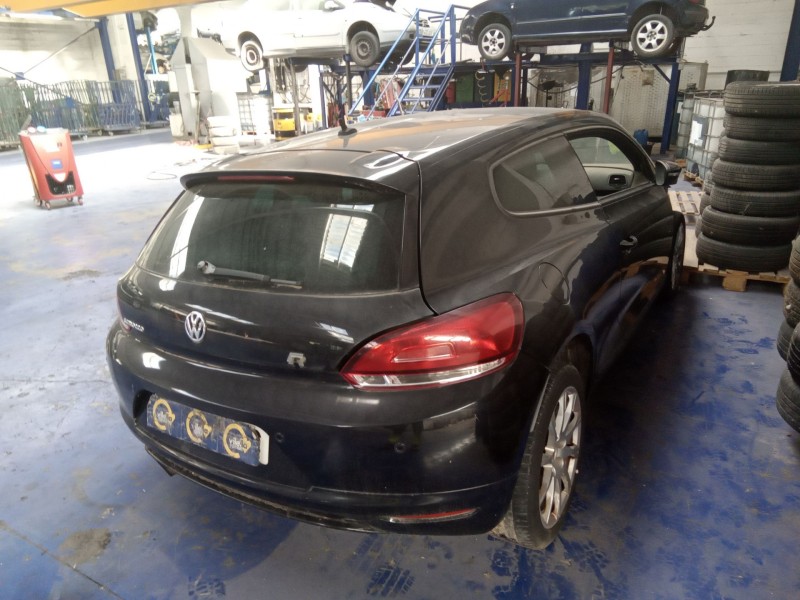 volkswagen scirocco 1.4 tsi 160 del año 2017