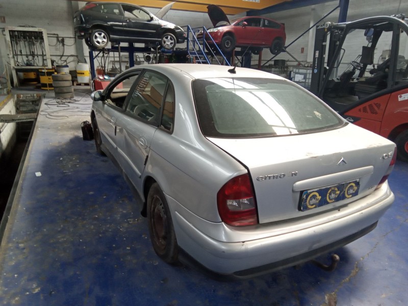 citroen c5 berlina 2.0 hdi | 0.01 - 0.04 del año 2003