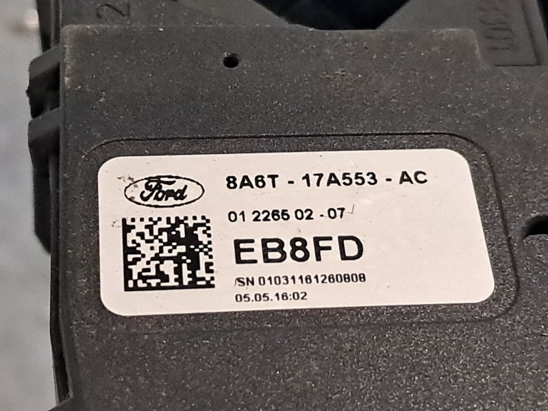 Recambio de mando limpia para ford fiesta referencia OEM IAM   