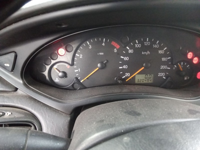 ford focus del año 2001
