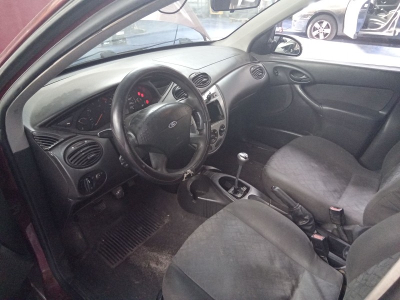 ford focus del año 2001