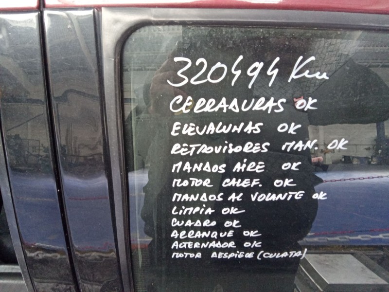 ford focus del año 2001