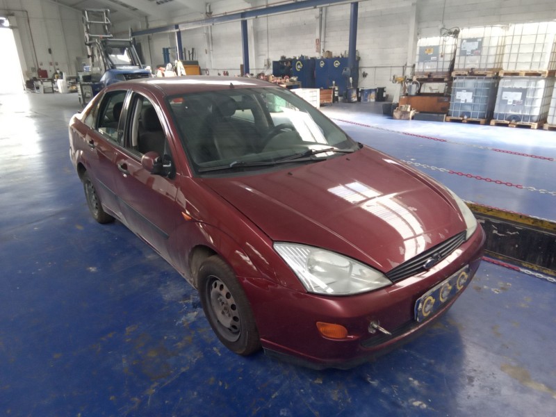 ford focus del año 2001