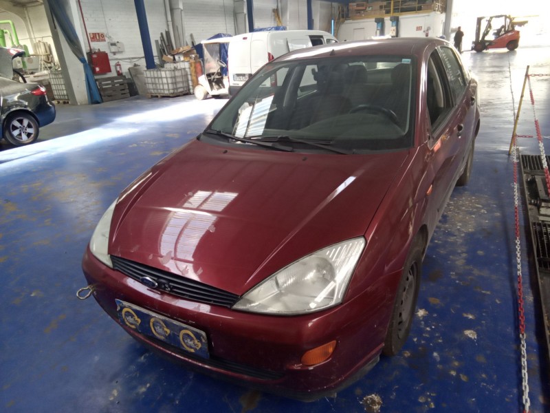 ford focus del año 2001