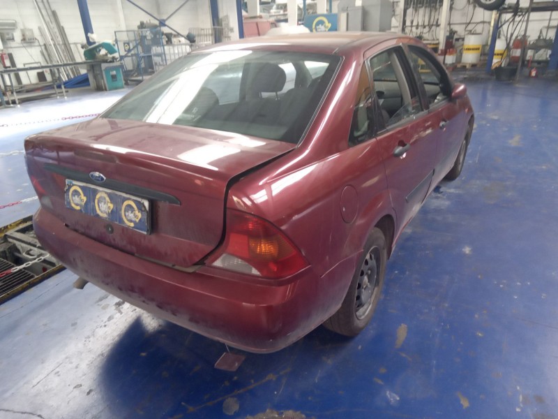 ford focus del año 2001