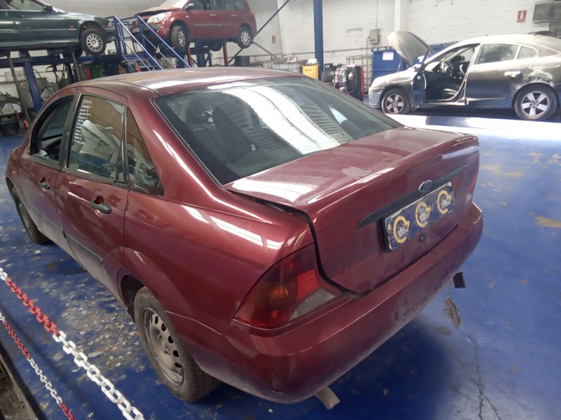 ford focus del año 2001