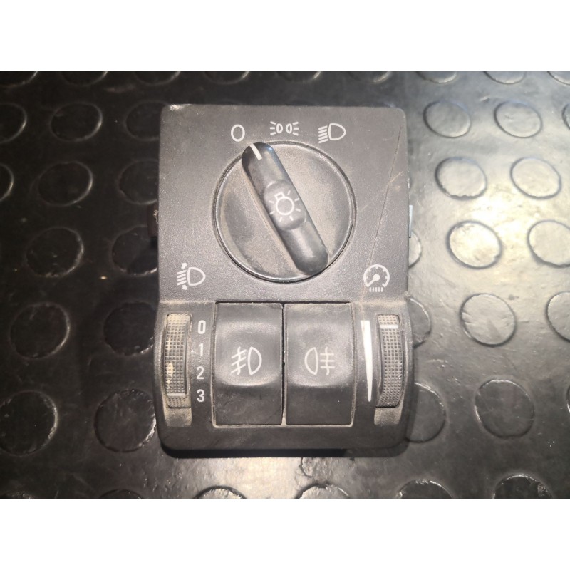 Recambio de mando luces para opel combo (corsa c) familiar | 01.03 - 12.05 referencia OEM IAM   