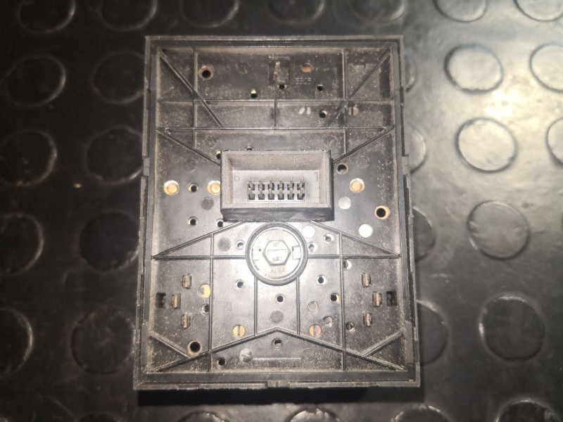 Recambio de mando luces para opel combo (corsa c) familiar | 01.03 - 12.05 referencia OEM IAM   