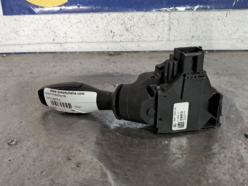 Recambio de mando intermitentes para ford fiesta referencia OEM IAM   