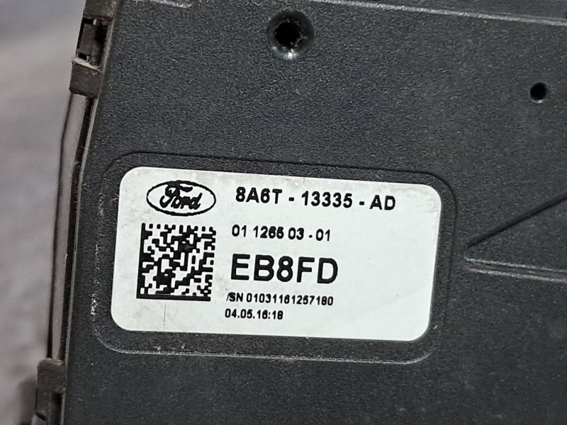 Recambio de mando intermitentes para ford fiesta referencia OEM IAM   