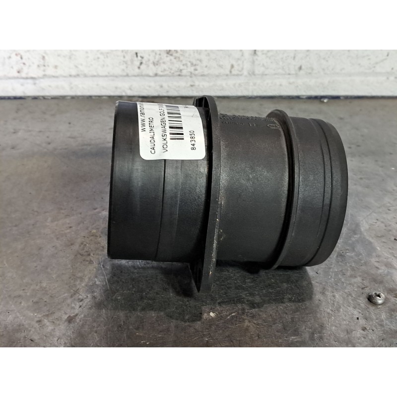 Recambio de caudalimetro para volkswagen golf iv berlina (1j1) 1.9 tdi | 0.97 - ... 1.9 tdi | 0.97 - ... referencia OEM IAM 0281