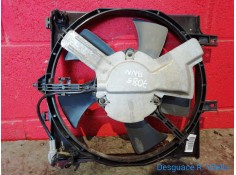 Recambio de electroventilador para nissan primera berlina (p11) comfort | 06.99 - 12.02 comfort | 06.99 - 12.02 referencia OEM I 2