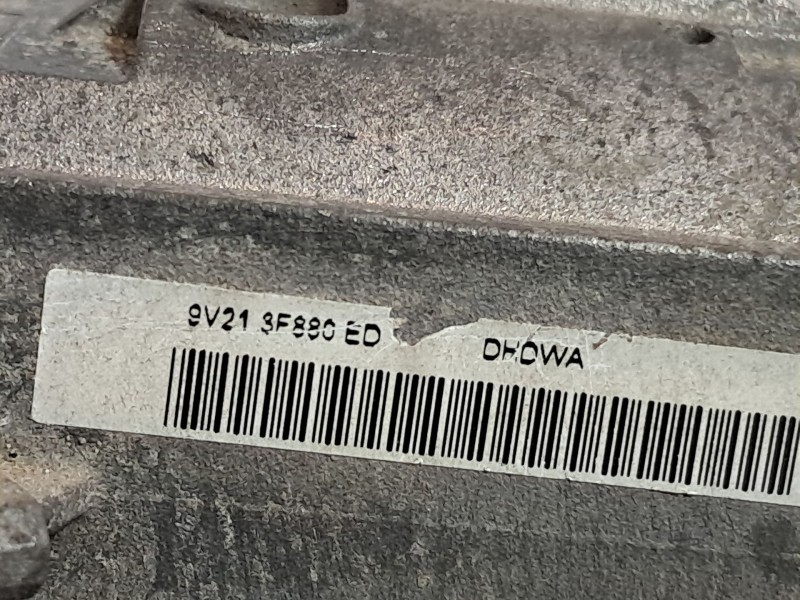 Recambio de conmutador de arranque para ford fiesta referencia OEM IAM   