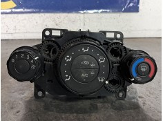 Recambio de mando calefaccion aire acondicionado para ford fiesta referencia OEM IAM   