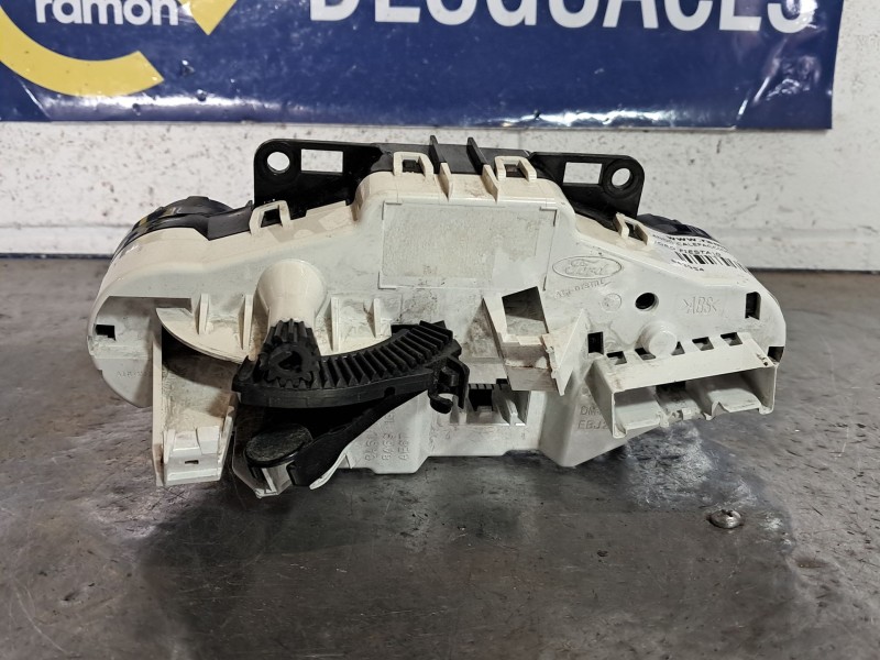 Recambio de mando calefaccion aire acondicionado para ford fiesta referencia OEM IAM   