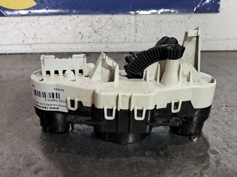 Recambio de mando calefaccion aire acondicionado para ford fiesta referencia OEM IAM   
