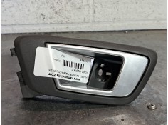 Recambio de maneta interior trasera izquierda para ford fiesta referencia OEM IAM   
