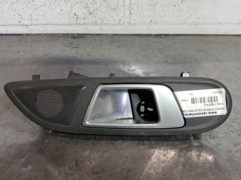 Recambio de maneta interior delantera derecha para ford fiesta referencia OEM IAM   