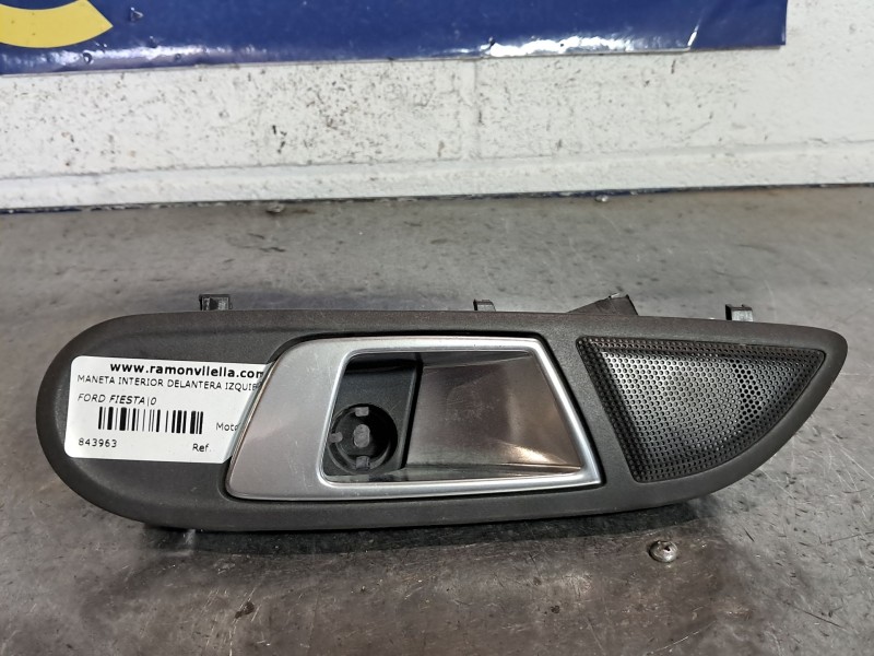 Recambio de maneta interior delantera izquierda para ford fiesta referencia OEM IAM   