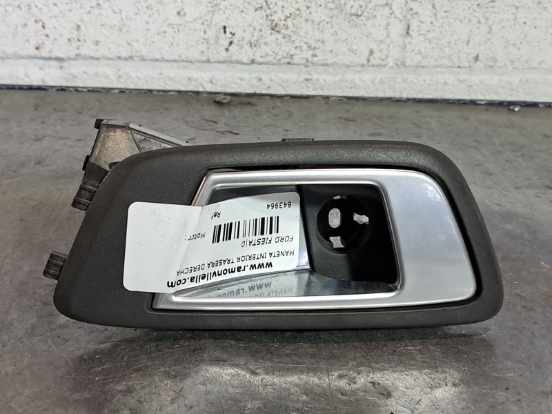 Recambio de maneta interior trasera derecha para ford fiesta referencia OEM IAM   
