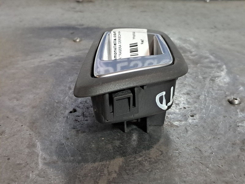 Recambio de maneta interior trasera derecha para ford fiesta referencia OEM IAM   