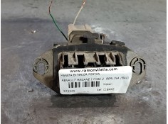 Recambio de maneta exterior porton para renault megane i fase 2 berlina (ba0)  | 0.99 - 0.02 megane i fase 2 berlina (ba0)  | 0.