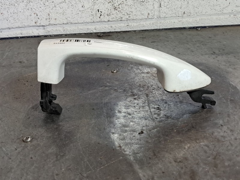 Recambio de maneta exterior trasera derecha para ford fiesta referencia OEM IAM   