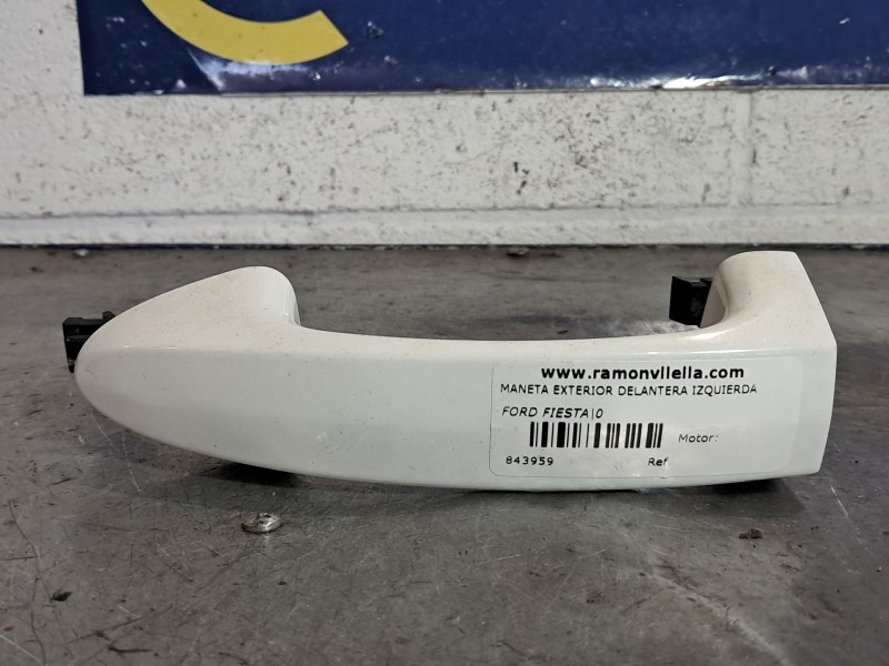 Recambio de maneta exterior delantera izquierda para ford fiesta referencia OEM IAM   