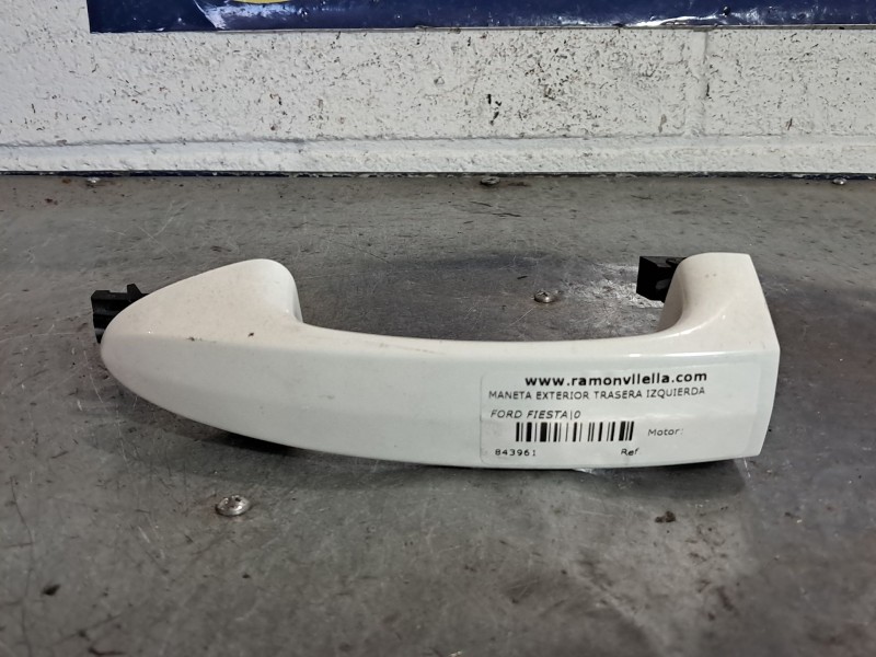 Recambio de maneta exterior trasera izquierda para ford fiesta referencia OEM IAM   