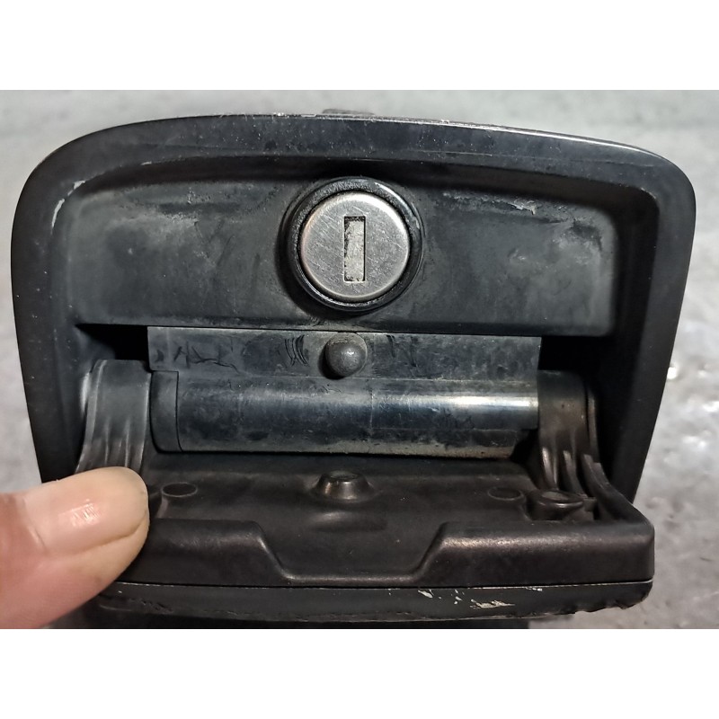 Recambio de maneta exterior porton para seat leon (1m1) 1.9 tdi | 0.99 - ... 1.9 tdi | 0.99 - ... referencia OEM IAM   