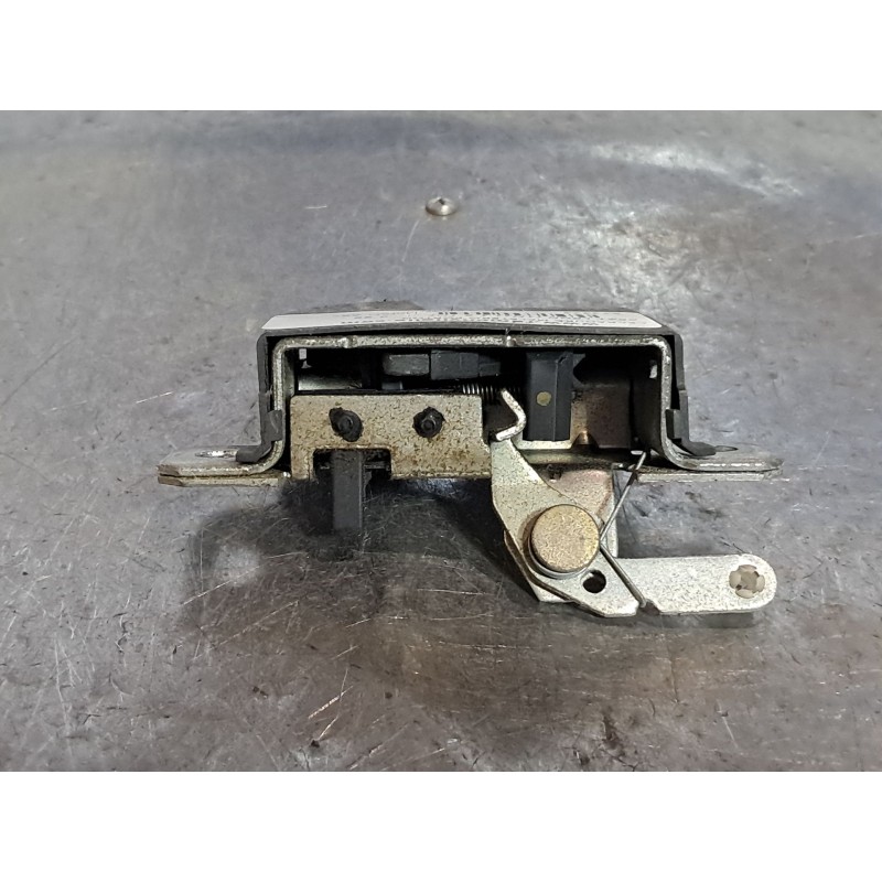 Recambio de cerradura maletero porton para seat leon (1m1) 1.9 tdi | 0.99 - ... 1.9 tdi | 0.99 - ... referencia OEM IAM   